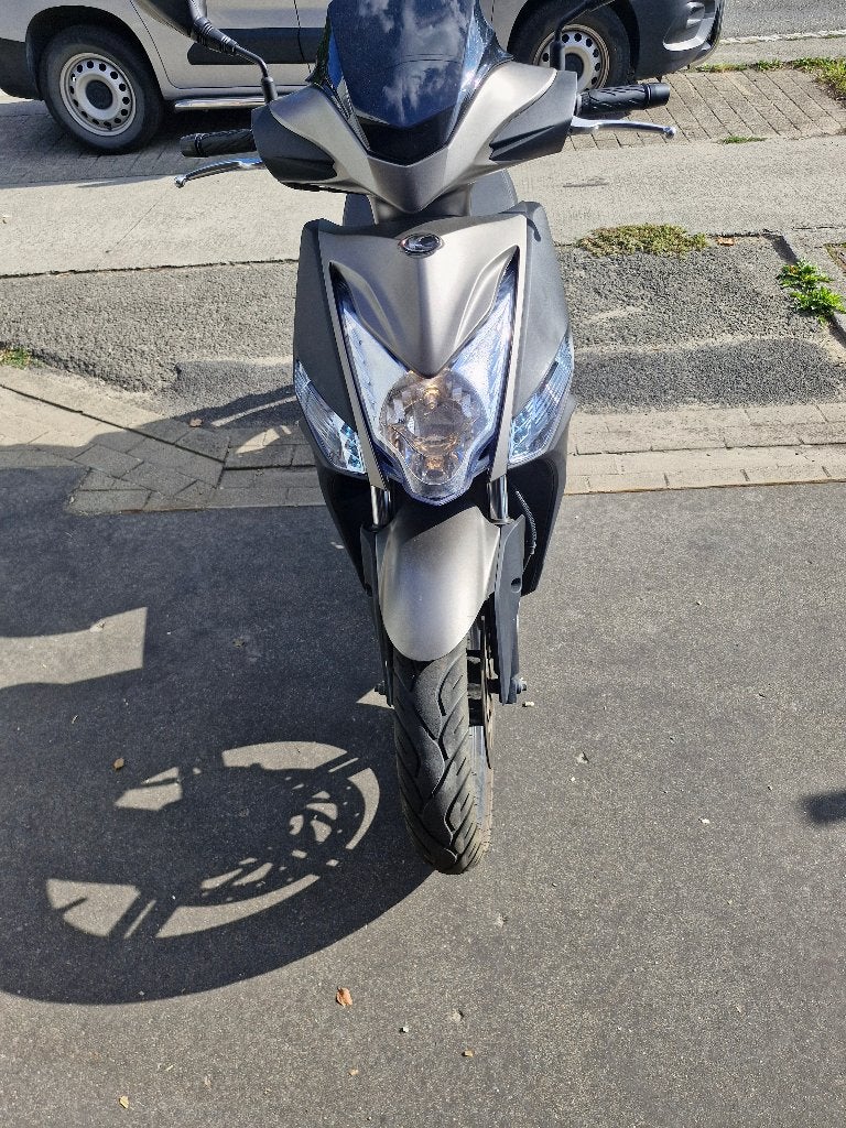 Kymco, Ophalen, Klasse A (25 km/u), 49 cc, Zo goed als nieuw