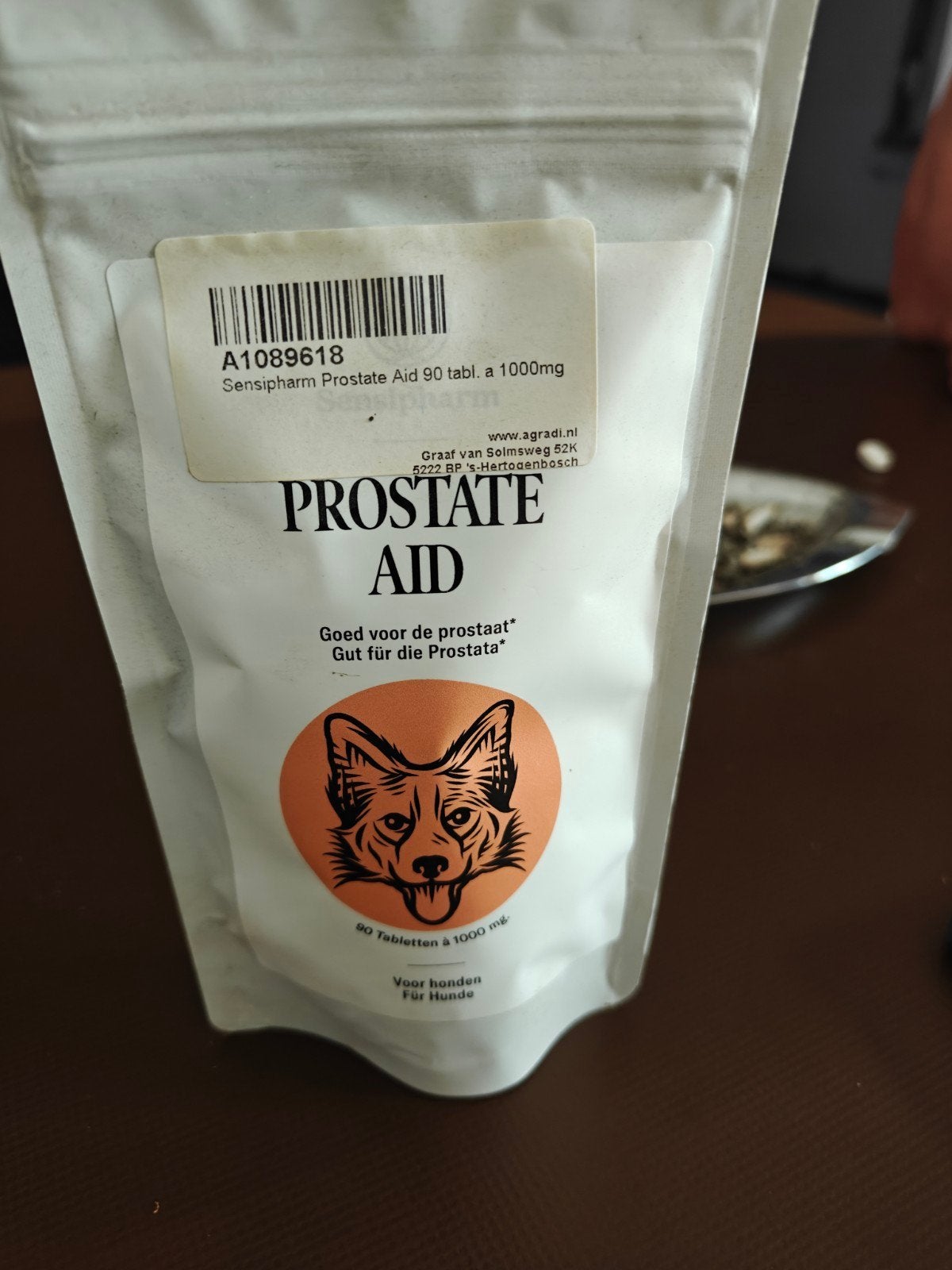 prostate aid supplement, Dieren en Toebehoren, Ophalen