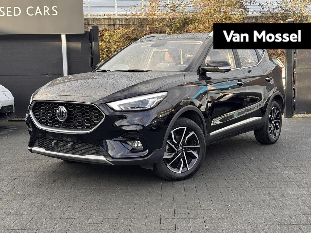 MG ZS 1.0 T-GDi AT LUXURY, Auto's, MG, Bedrijf, Te koop, ZS, 360° camera, Airbags, Airconditioning, Automatische klimaatregeling