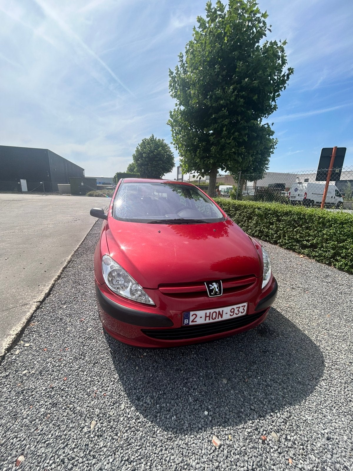 Gekeurd voor verkoop Peugeot 307 1.4 benz, Auto's, Particulier, Te koop