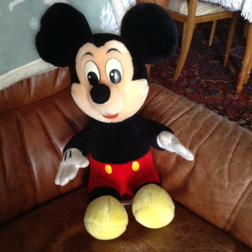 speelgoed: Micky Mouse, Disney, Disney, Comme neuf, Enlèvement