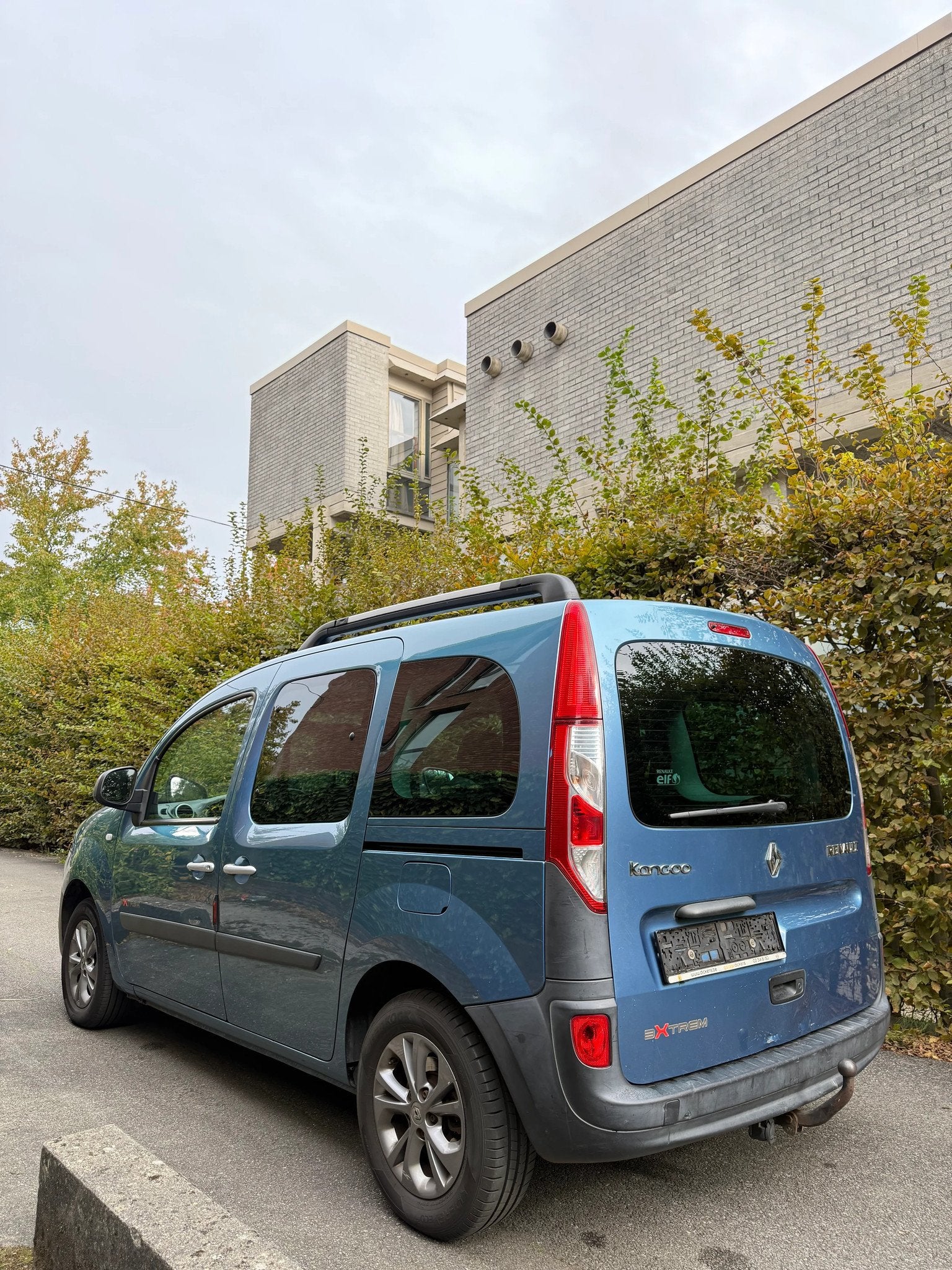 Renault Kangoo EXTREM 1.2 essence de 2014 - GARANTIE, Autos, Achat, Euro 6, Entreprise, Autres couleurs