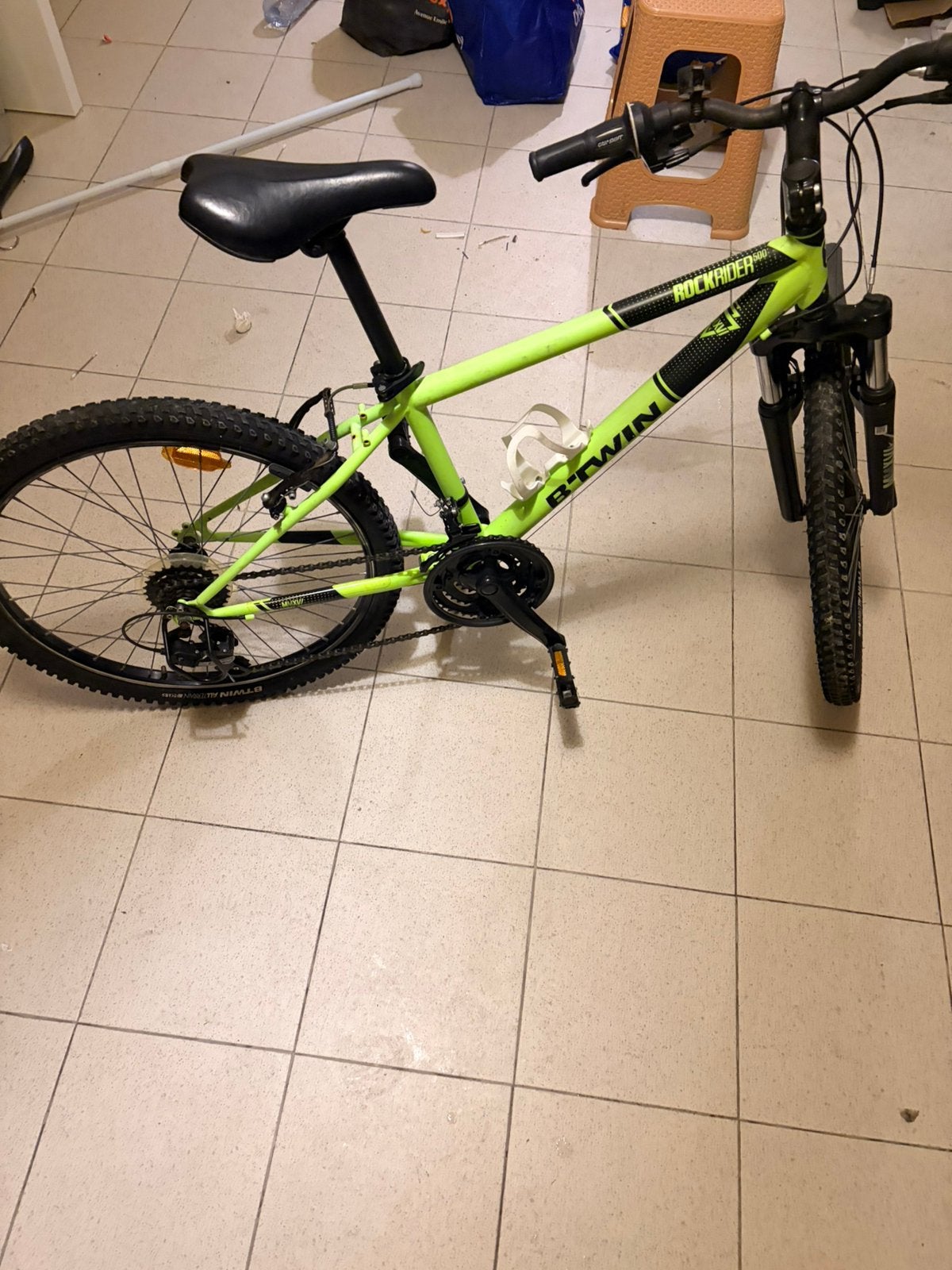 Vélo btwin très bon état, Fietsen en Brommers, Ophalen, Zo goed als nieuw