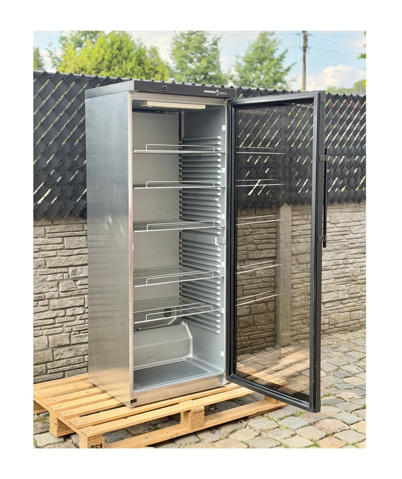 Liebherr GrandCru – Frigo à vin et boissons, Enlèvement, Utilisé