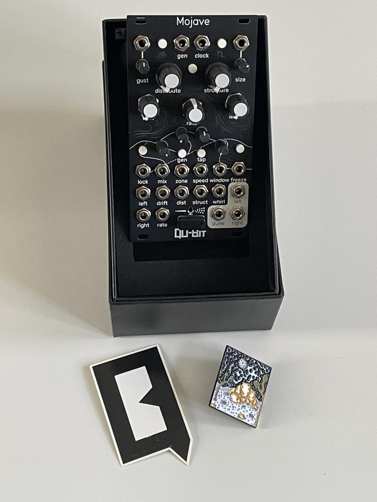 Qu-Bit Mojave, Muziek en Instrumenten, Synthesizers, Ophalen of Verzenden, Zo goed als nieuw, Overige merken