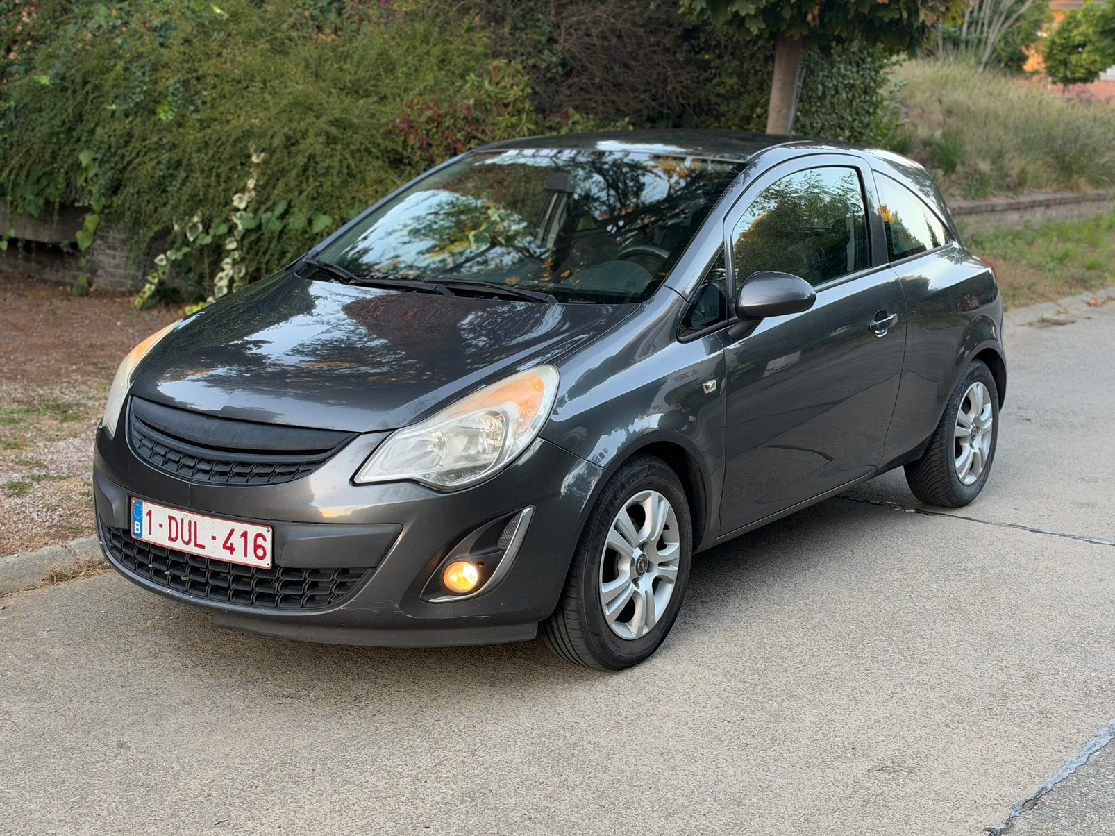 Opel Corsa 2013 Prête à immatriculer !, Auto's, Euro 5, Diesel, Particulier, Corsa