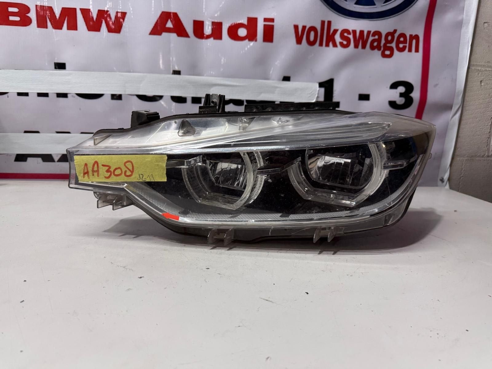 BMW 3 F30 F35 F31 Koplamp, Autos : Pièces & Accessoires, -, Utilisé, -, -