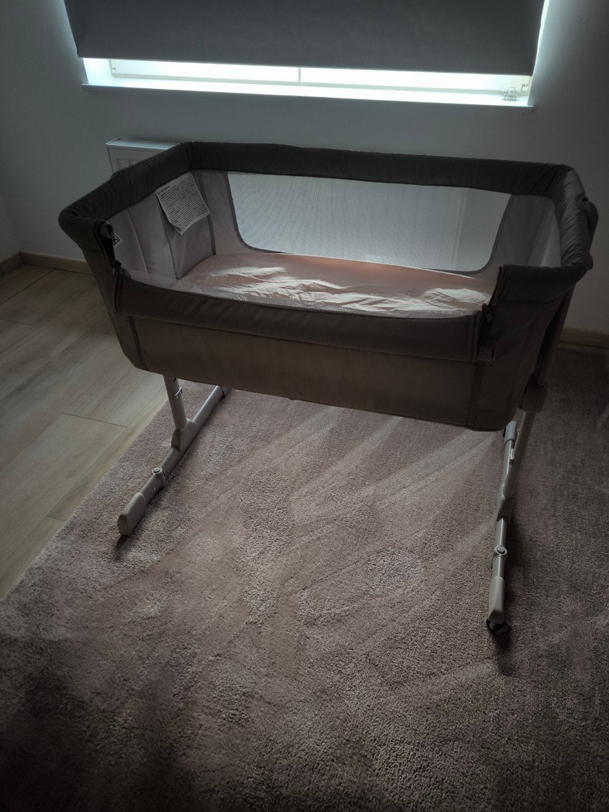 CododoCododo heeft Chicco naast me beveiligd Essential, Kinderen en Baby's, Ophalen, Nieuw, Wieg
