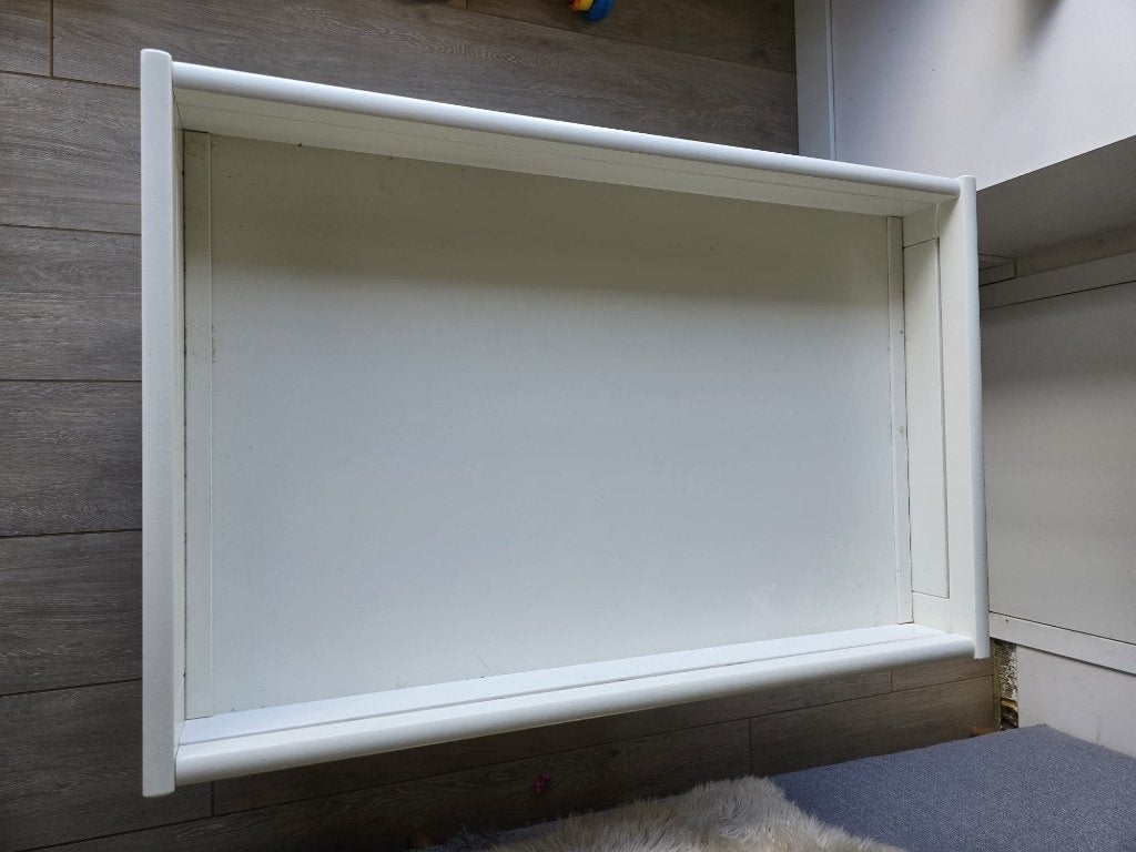 Verzorgingstafel, 90 à 105 cm, Enlèvement, Utilisé, 70 cm ou plus