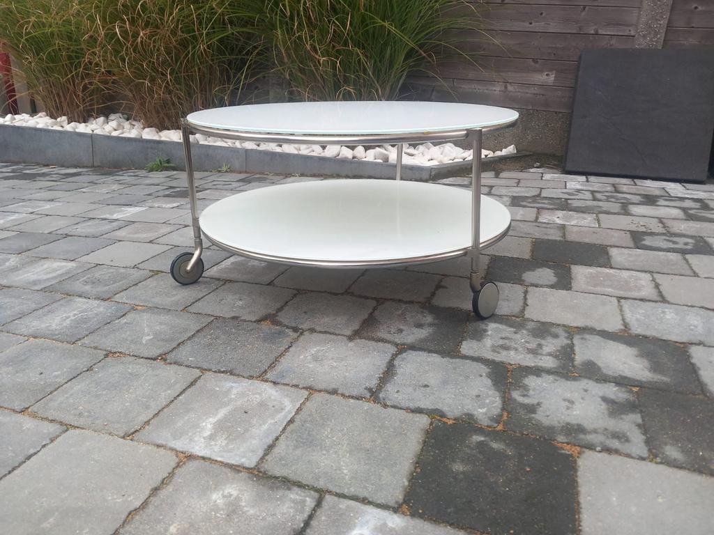 Vintage IKEA STRIND Salontafel – Design Ehlén Johansson, Ophalen