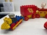 LEGO speelgoedtrein, Ophalen of Verzenden, Zo goed als nieuw, Lego
