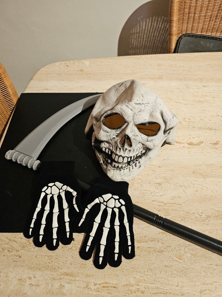 DEGUISEMENT HALLOWEEN NEUF, Enlèvement, Neuf, Article de fête