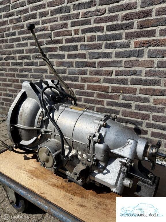 W108 W109 W115 Automaat versnellingsbak 280S 108270, Enlèvement ou Envoi, Utilisé