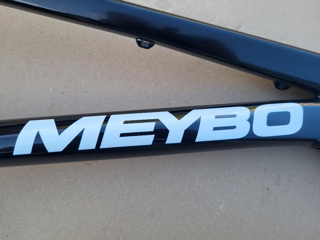 Meybo Expert BMX frame, Fietsen en Brommers, Gebruikt, Meybo, 20 tot 24 inch, Aluminium
