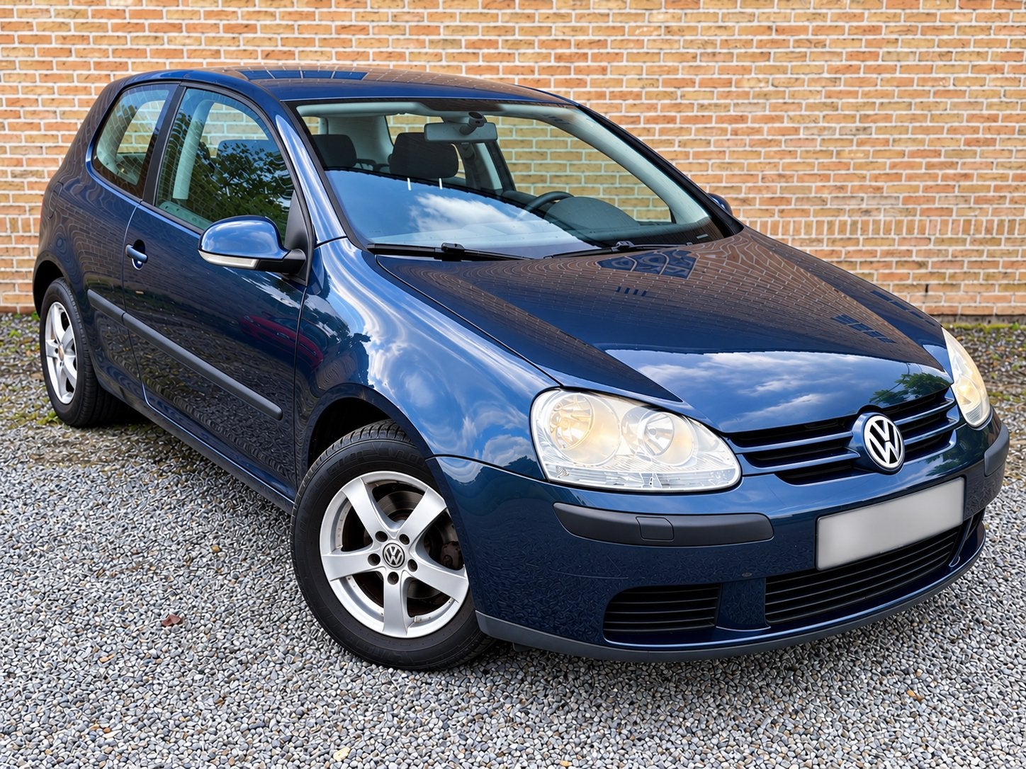 VW Golf 5 1.4 Benzine - Zetelverwarming - Gekeurd!, Auto's, https://public.car-pass.be/verify/1845-4845-9560, Bedrijf, Golf, Te koop