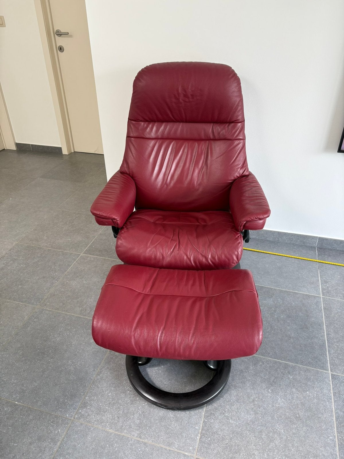 Stressless sunrise zetel, Ophalen, Zo goed als nieuw