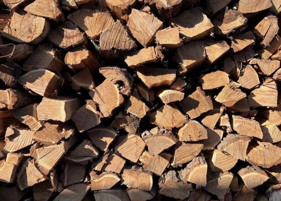 Loofhout, Tuin en Terras, Minder dan 3 m³, Ophalen, Overige houtsoorten, Blokken
