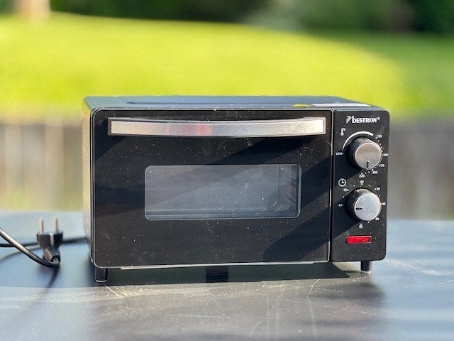 Petit FOUR (portable), Electroménager, Fours, Comme neuf, Autoportant, Autres marques, Moins de 45 cm, Moins de 45 cm, Enlèvement