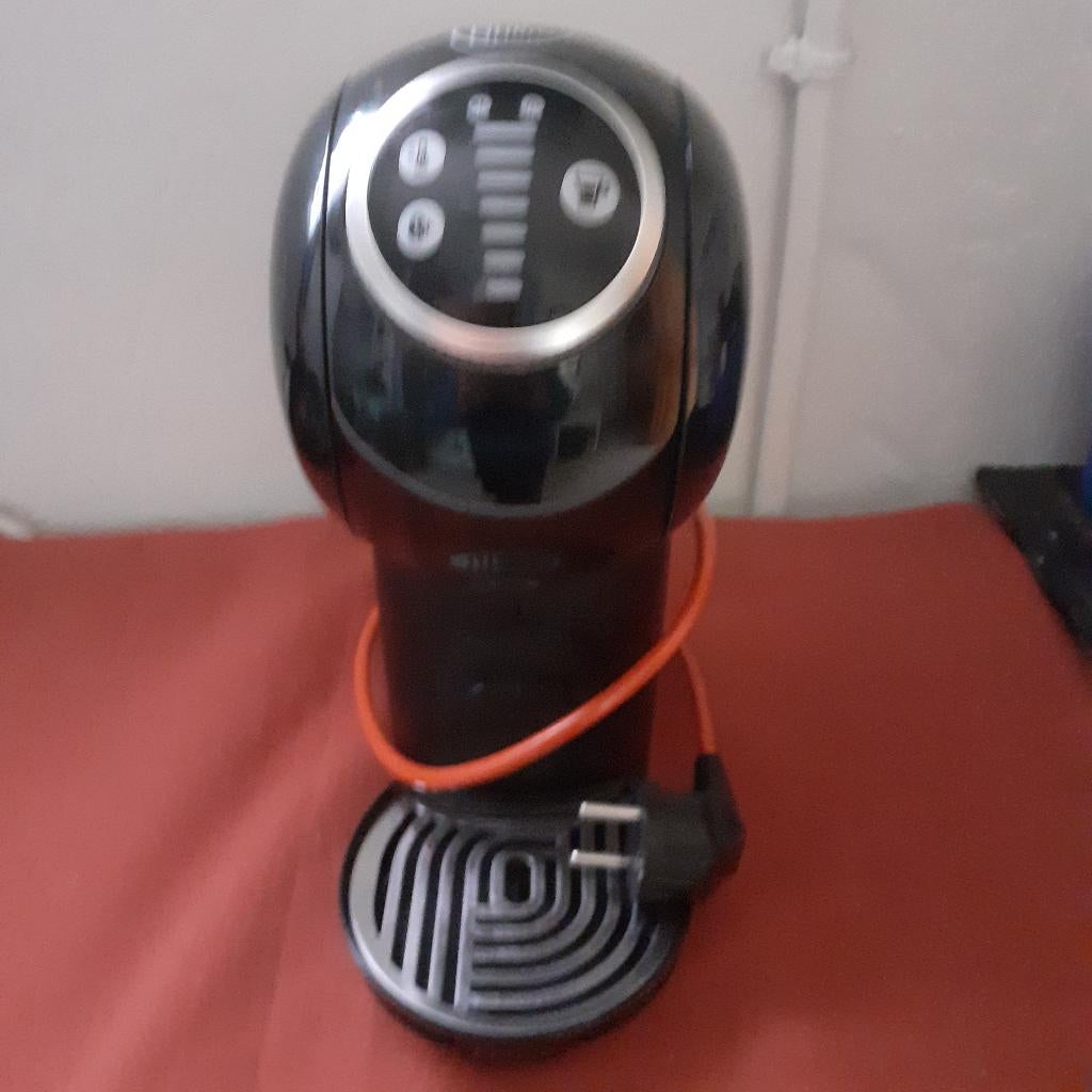 koffiezet Dolce Gusto, Elektronische apparatuur, Ophalen
