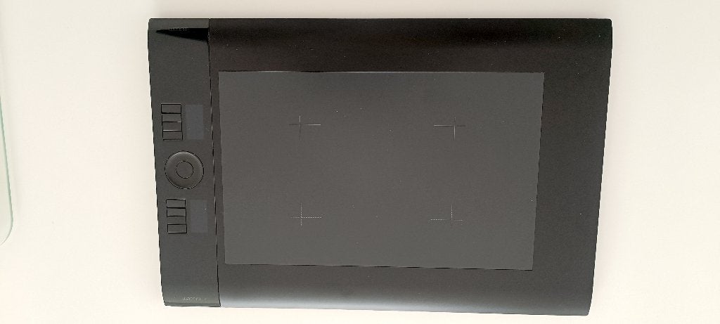 wacom intuos 4 l tekentablet (nieuwstaat / zonder pen), Computers en Software, Multi-touch, Ophalen of Verzenden, Zo goed als nieuw