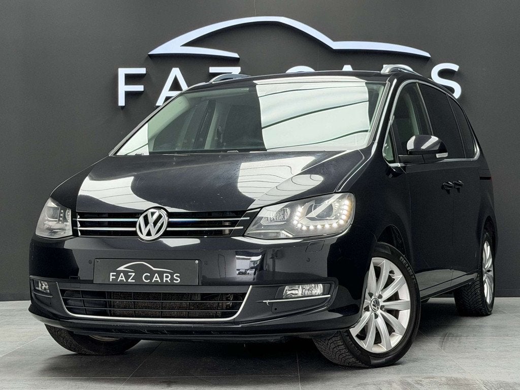Volkswagen Sharan * Réservé * (bj 2011, automaat), Auto's, Volkswagen, Bedrijf, Te koop, Sharan, ABS, Airbags, Airconditioning
