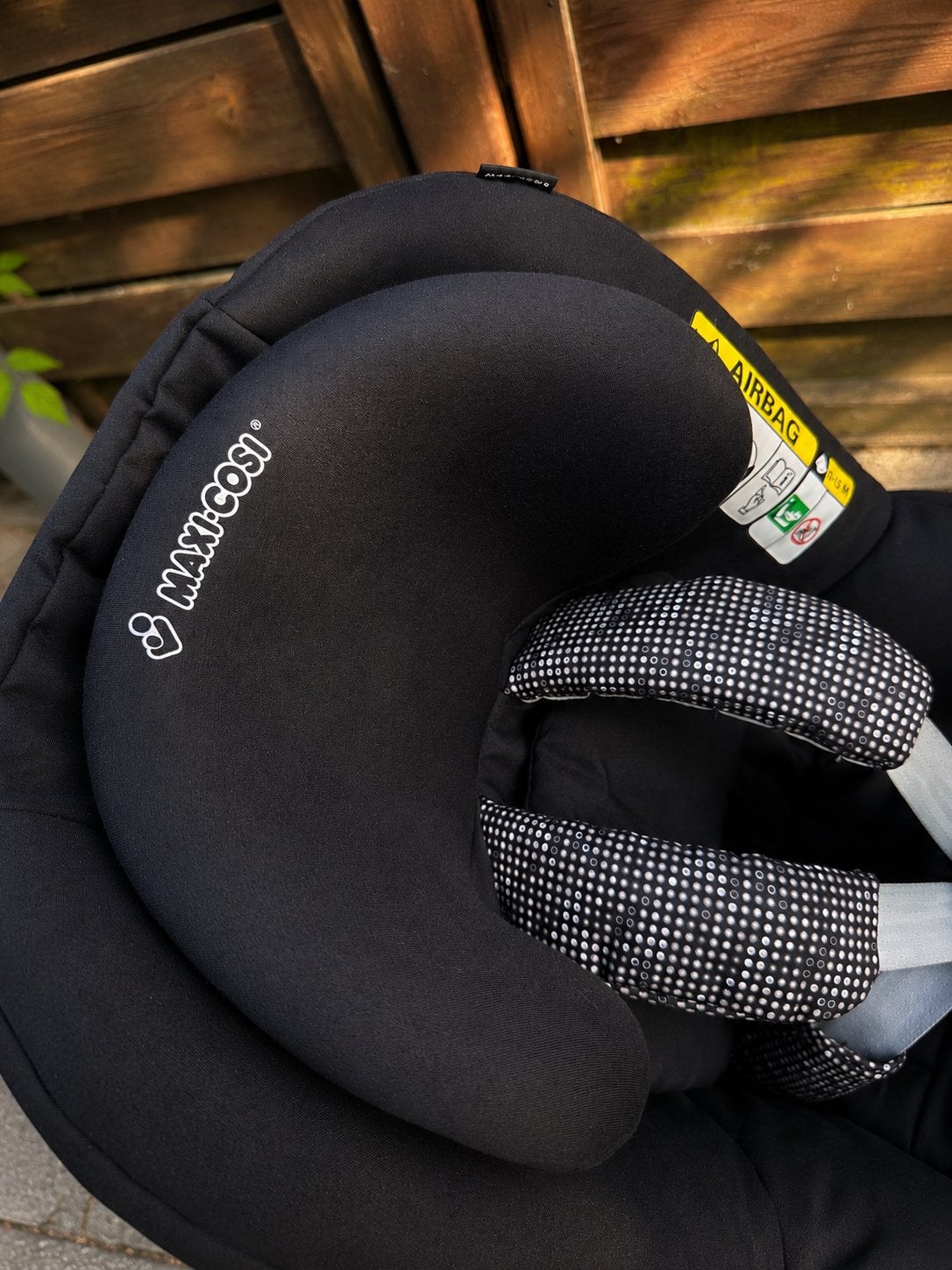 Maxi-Cosi 2Way Pearl - past op 2wayfix, Kinderen en Baby's, Ophalen, Zo goed als nieuw, Maxi-Cosi
