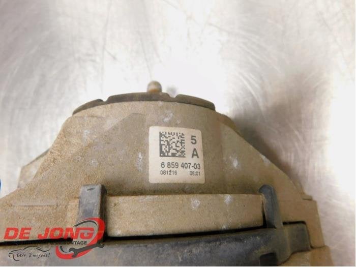 Support moteur d'un BMW 1-Serie, -, 3 mois de garantie, Utilisé, -