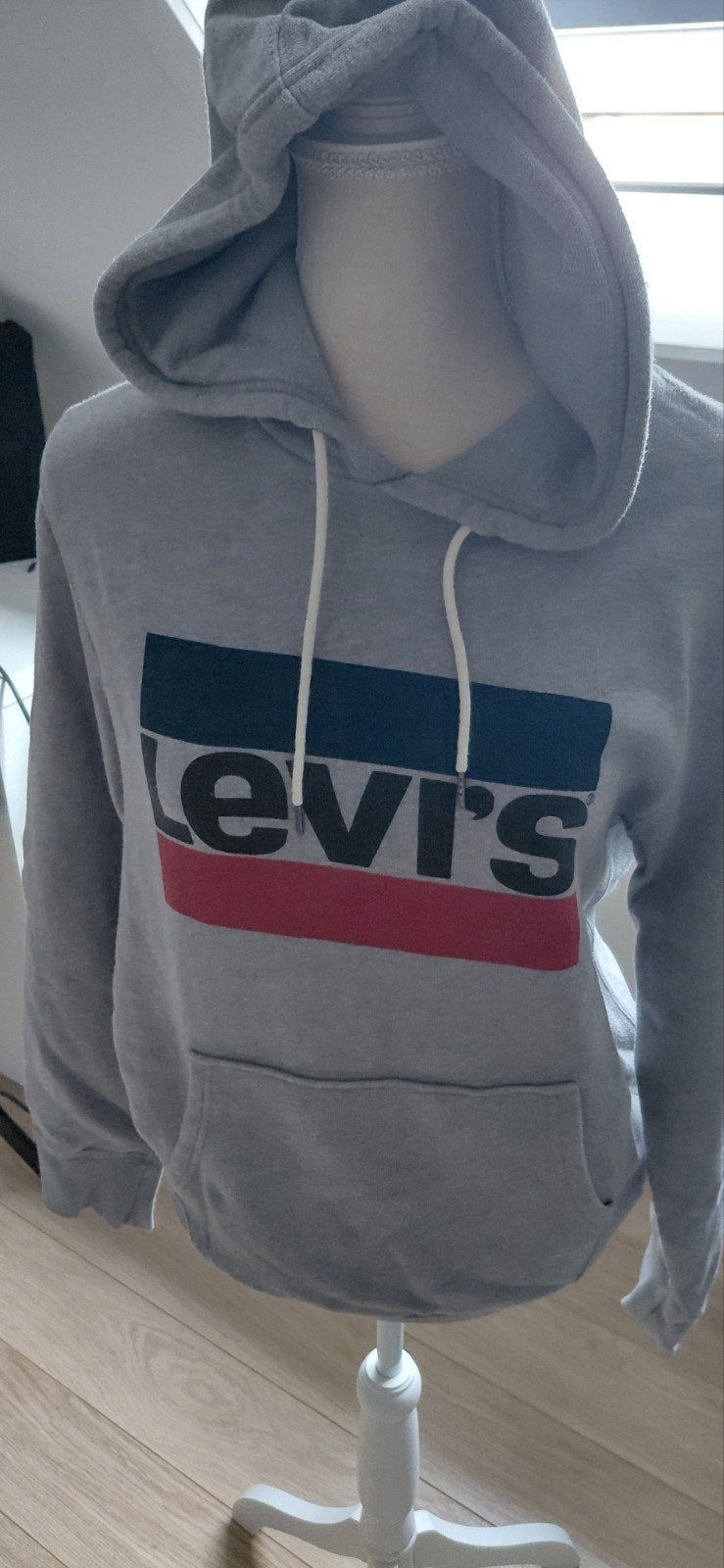 trui / swaeter kap maat small levis, Ophalen
