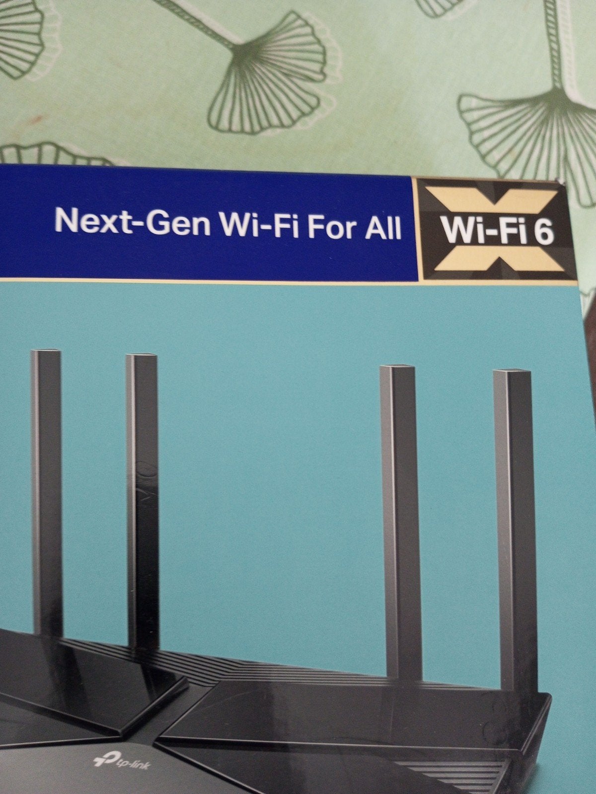 TE KOOP TP WIFI 6 ROUTER, Informatique & Logiciels, Routeurs & Modems, Enlèvement ou Envoi, Routeur