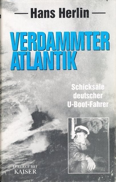 (a270) Verdammter Atlantik, Verzenden, Gelezen