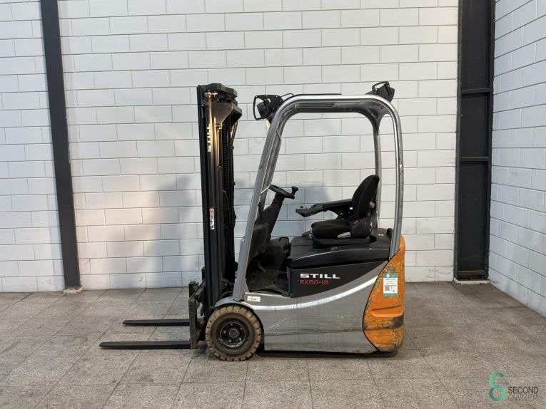 Still RX50-13, 1000 à 2000 kg, Électrique, Chariot élévateur, Still