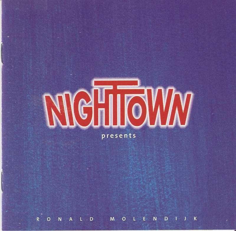 CD Nighttown - Mixed by Ronald Molendijk at nighttown, Ophalen of Verzenden, Zo goed als nieuw