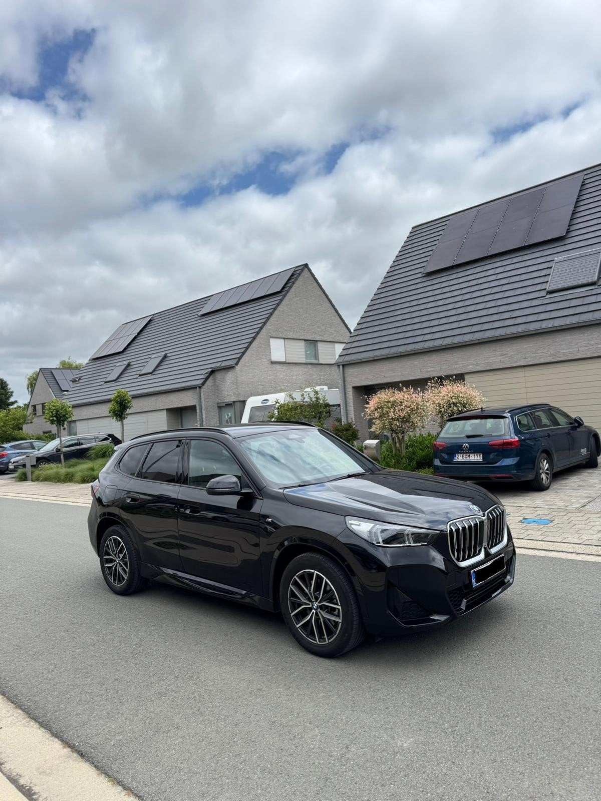 BMW X1 2025 S-drive M sportpakket, Autos, X1, Achat, Entreprise, Alcantara
