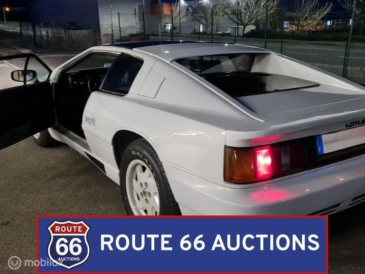 Lotus Esprit | 1989 | Route 66 Auctions, foto 5