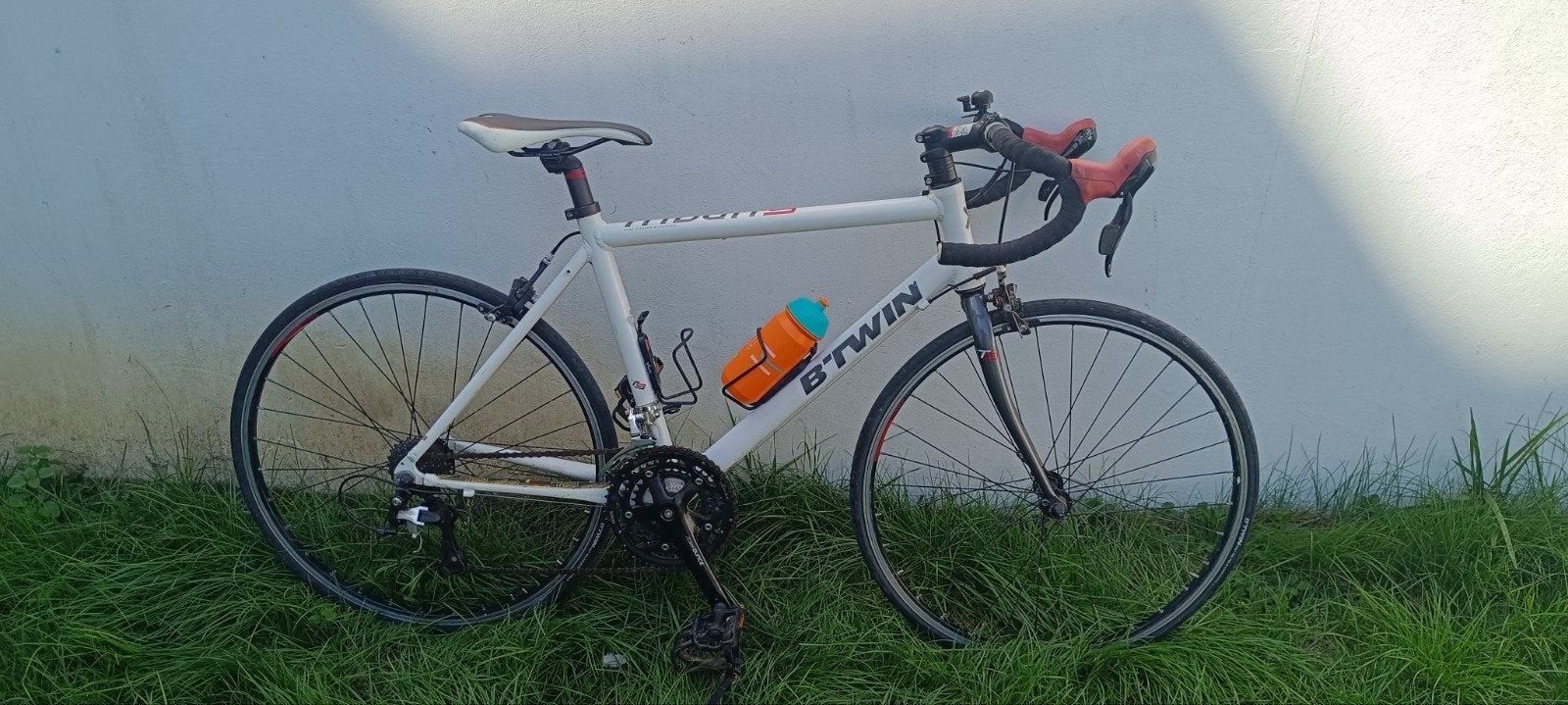 vélo de course Taille 51, Enlèvement ou Envoi, Utilisé, Autres marques