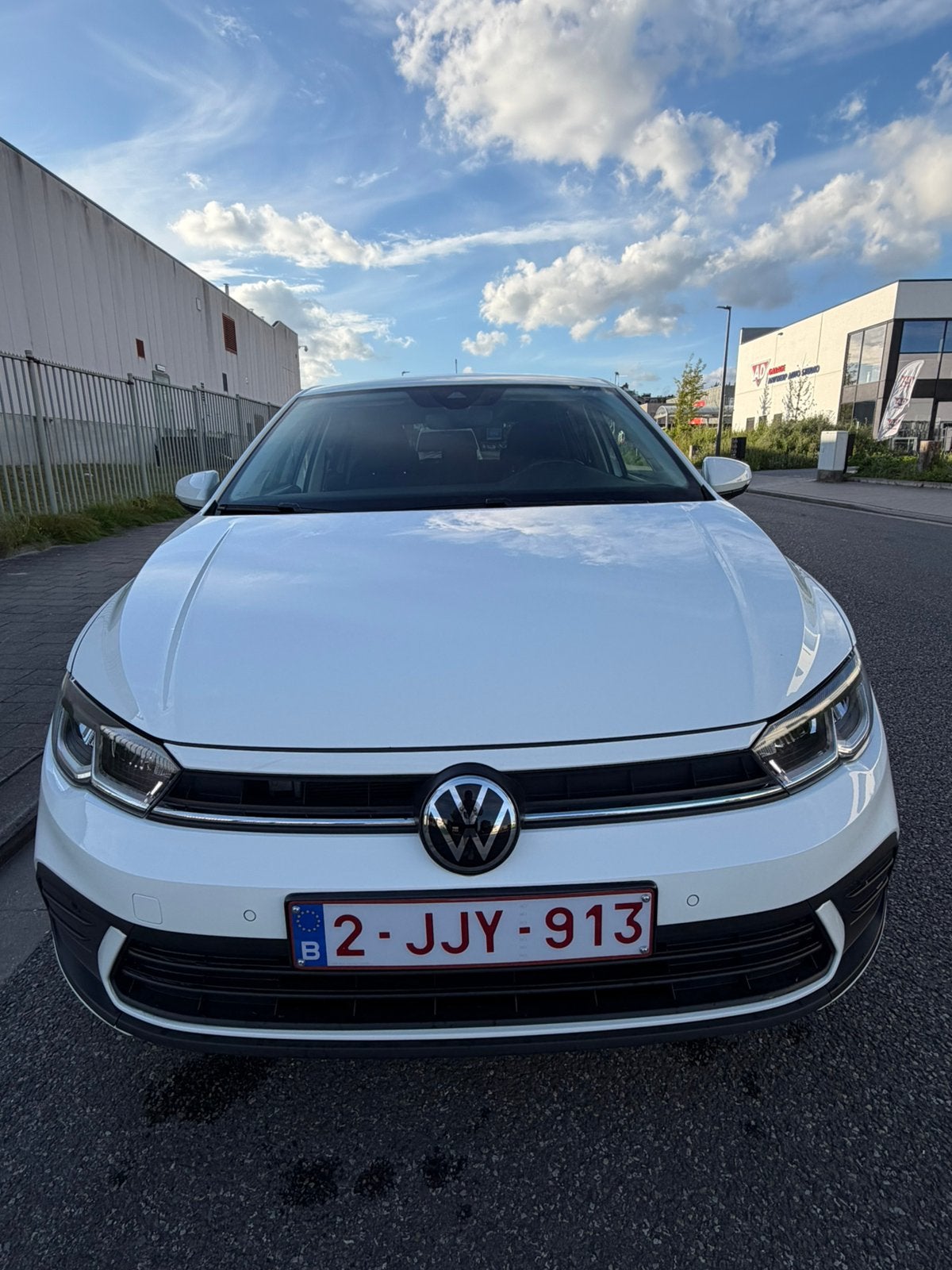 VW POLO 1.0 TSI Style 95 CV DSG Autommat 2023, Autos, Volkswagen, Achat, Euro 6, Carnet d'entretien, Noir