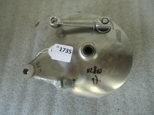 VZ800 1996 - 2004 Suzuki Trommelrem D1-23532, Motoren