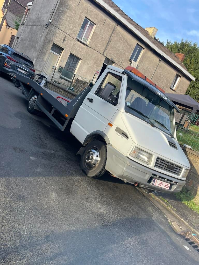 Iveco plateau, Autos, Achat, Iveco, Diesel, Particulier