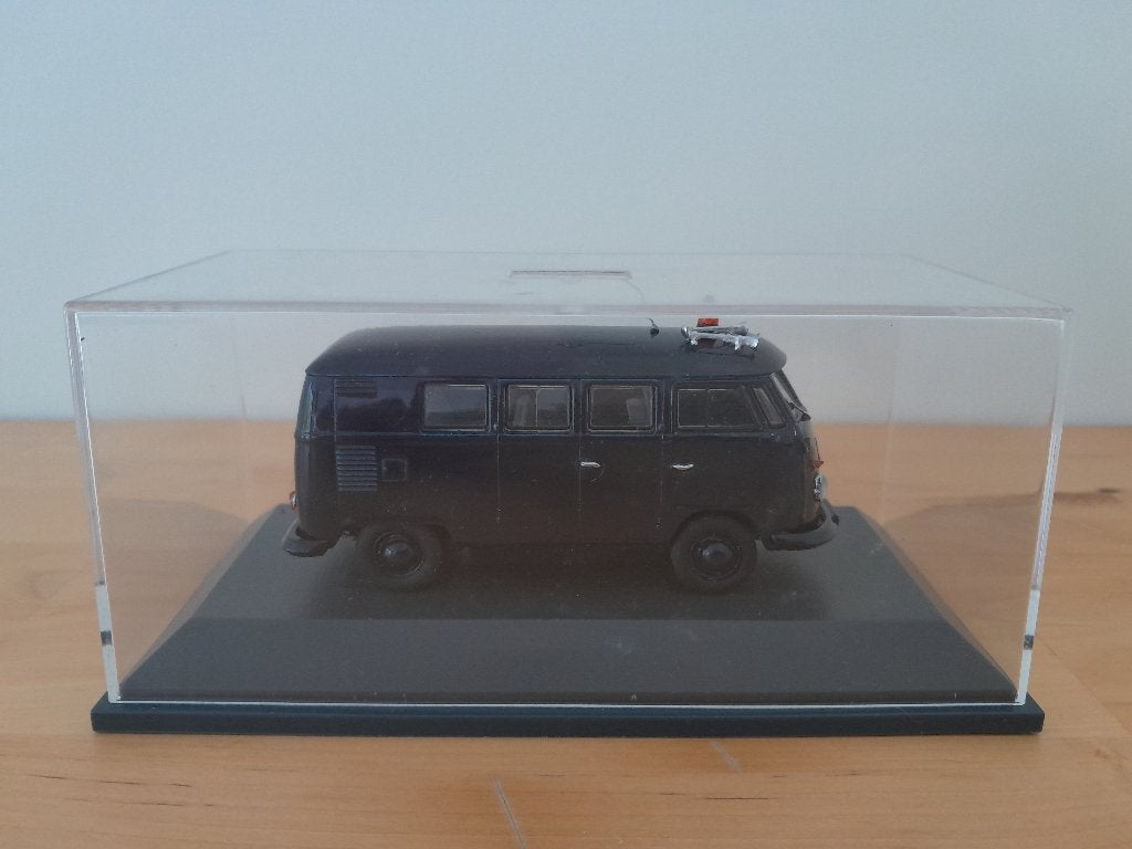 1/43 Volkswagen T1 - Rijkswacht, Verzamelen, Ophalen of Verzenden, Rijkswacht, Miniatuur of Beeldje