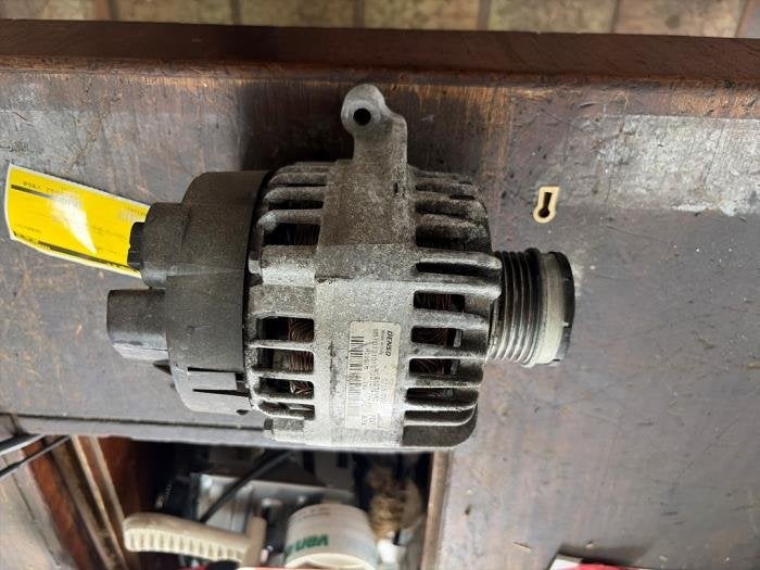 Dynamo van een Alfa Romeo Mito, Gebruikt, -, -, Ophalen of Verzenden