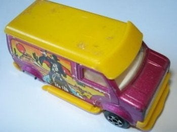 Ford Econoline E-Series Norev US Van, Verzenden, Gebruikt, Auto, Overige merken