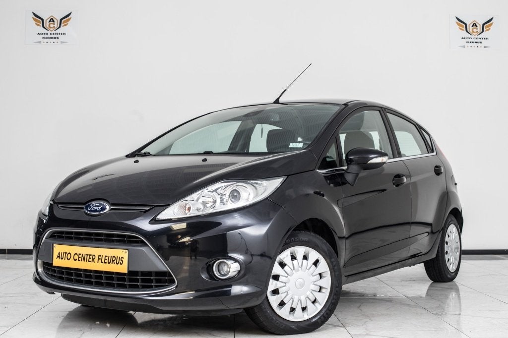 Ford Fiesta 1.6 TDCi, Auto's, Ford, Particulier, Fiësta, ABS, Airbags, Airconditioning, Bluetooth, Centrale vergrendeling, Elektrische ramen