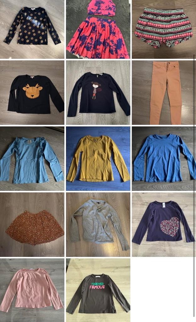 Meisjes kledij en speelgoed, Kinderen en Baby's, Ophalen, Zo goed als nieuw