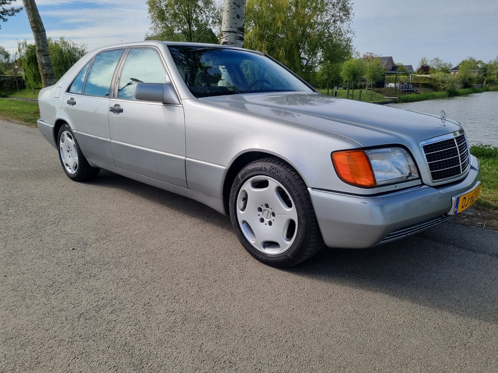 mercedes s320 se w140, Autos, Particulier, Achat