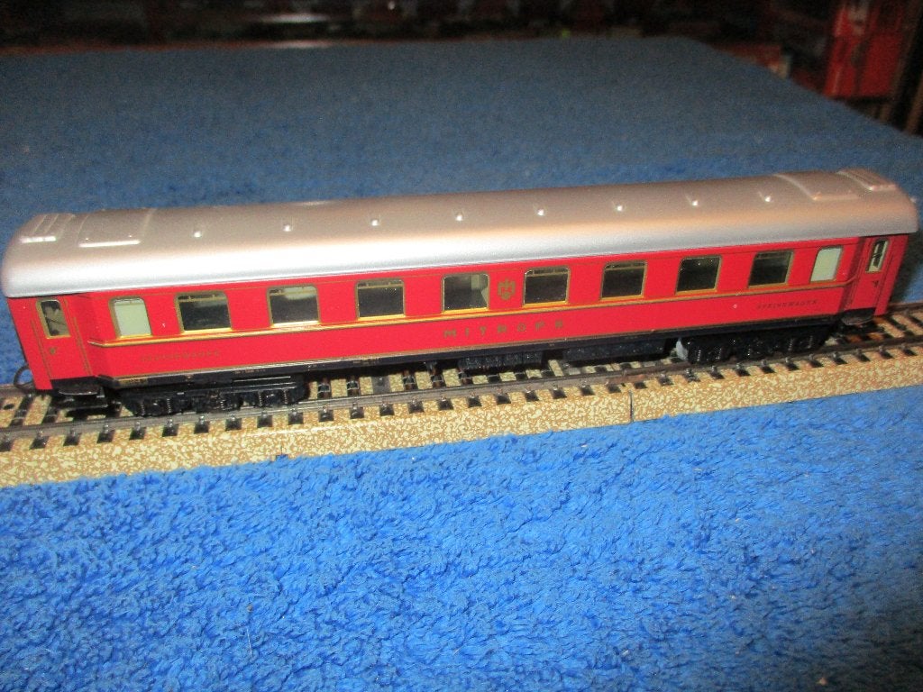 Marklin 4196 Mitropa Primex, Enlèvement ou Envoi, Comme neuf, Wagon, Märklin