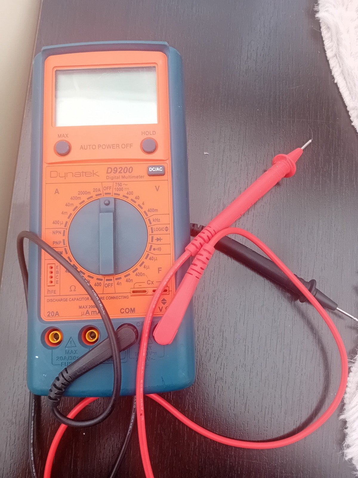 dynatek D9 200 .  40 €, Doe-het-zelf en Bouw, Ophalen of Verzenden