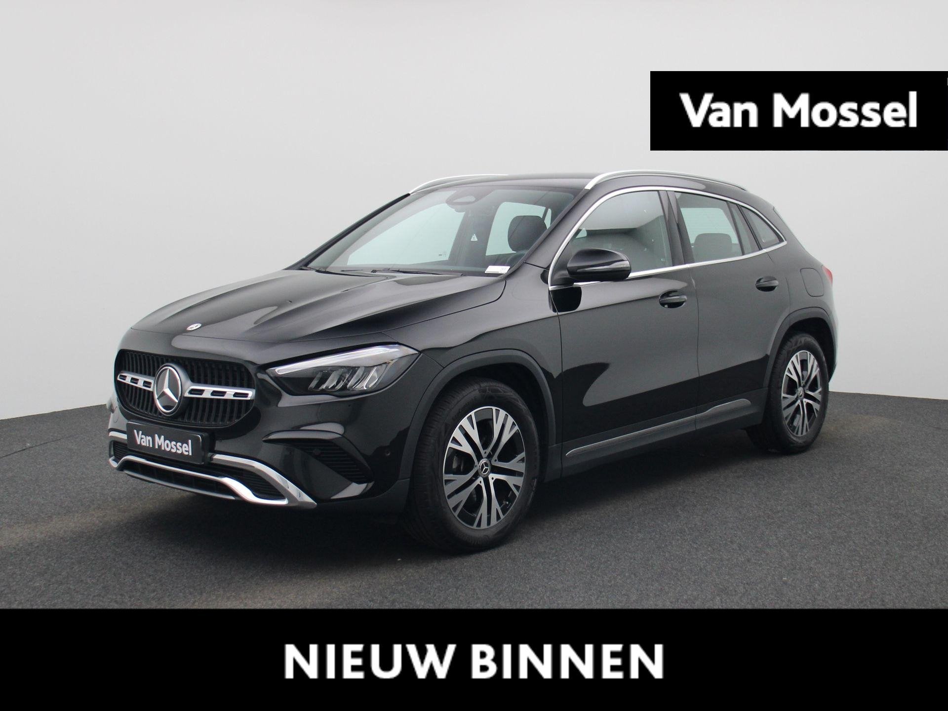 Mercedes-Benz GLA 200 Luxury Line (automatique), 1332 cm³, Achat, Euro 6, Entreprise