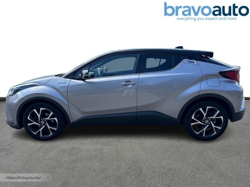 Toyota C-HR C-LUB BI-TONE + TOW BAR, Argent ou Gris, Achat, Entreprise, 5 portes