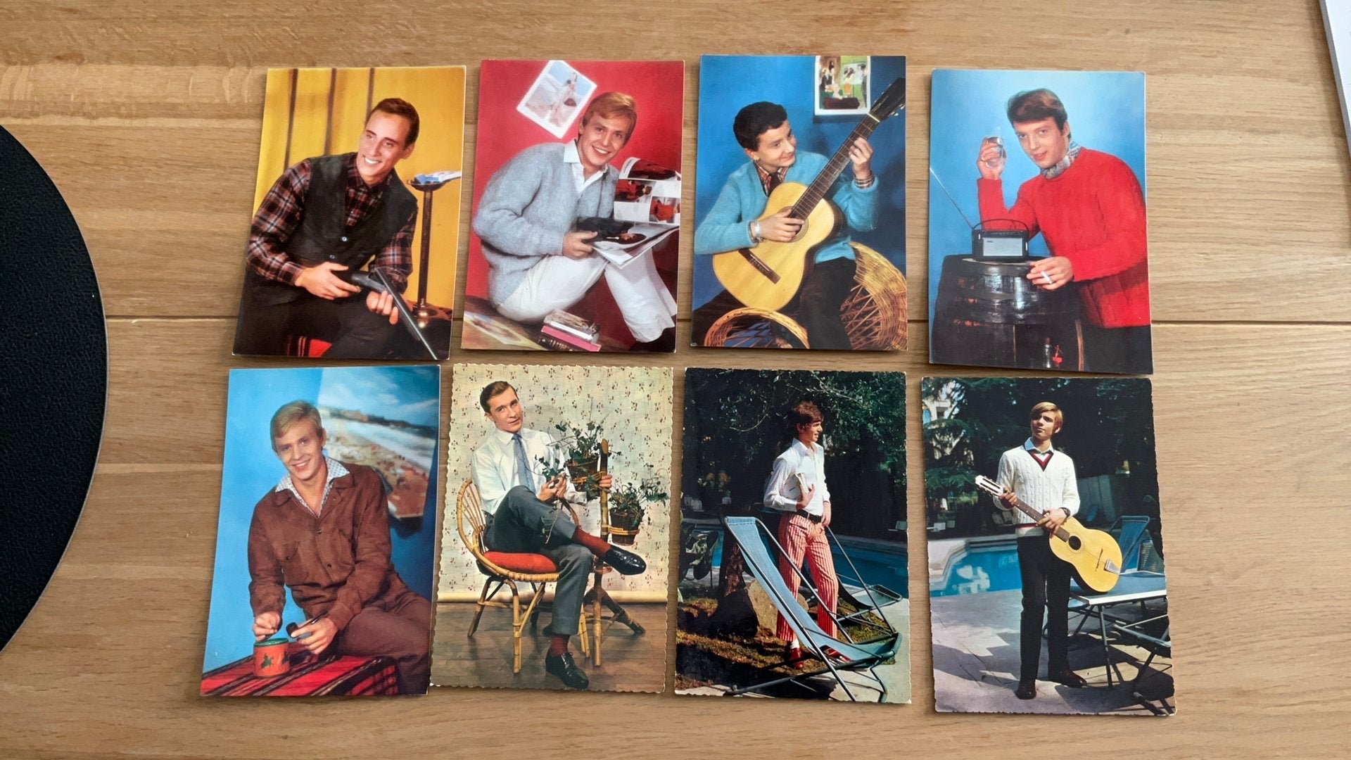 8 oude postkaarten, Verzamelen, Postkaarten | Themakaarten, Ophalen of Verzenden
