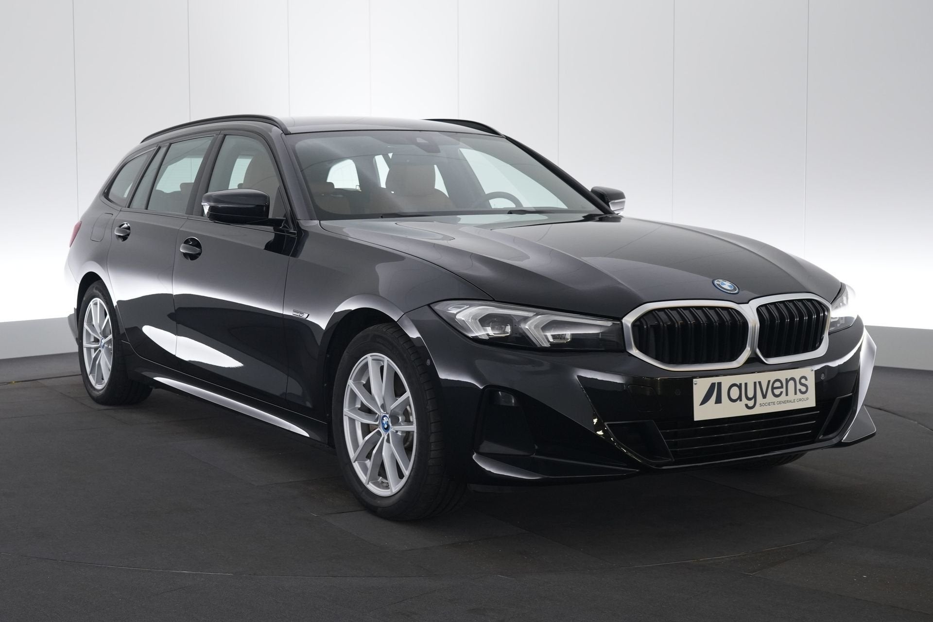 (2CQC098) BMW 3 SERIES TOURING, Autos, 32 g/km, Achat, Euro 6, Entreprise